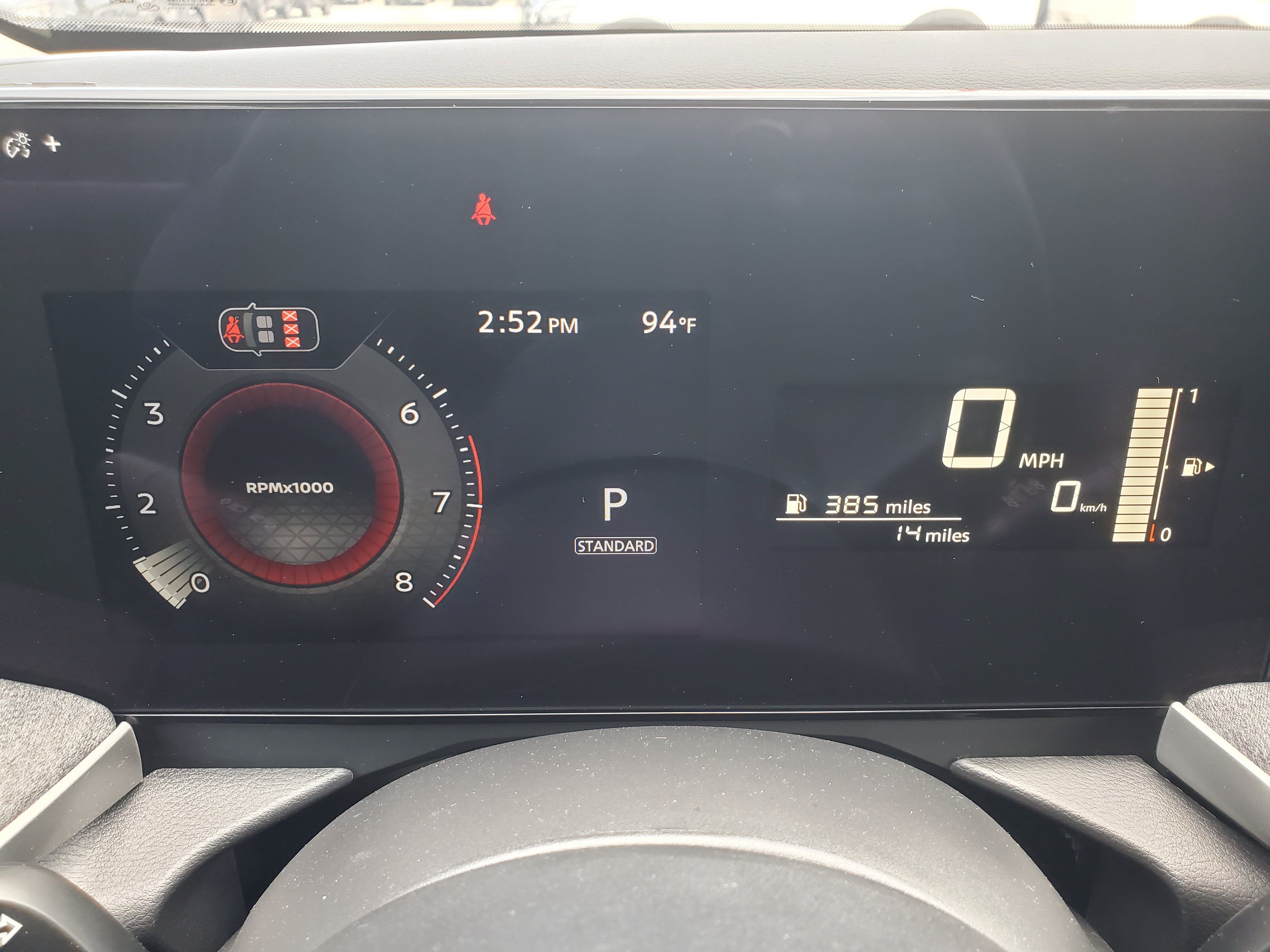 New 2027 Nissan Kicks SV FWD image 16