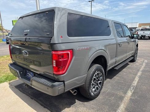 Certified 2021 Ford F150 XLT w/ Equipment Group 302A High AWD/4WD image 10