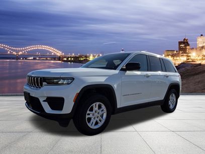 Certified 2024 Jeep Grand Cherokee Laredo