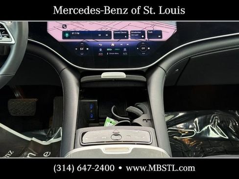 Certified 2023 Mercedes-Benz EQS 580 4MATIC SUV image 15