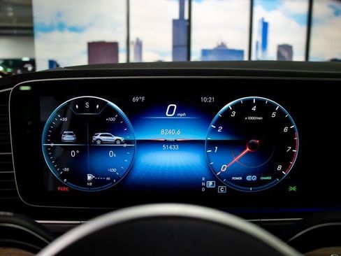 Used 2021 Mercedes-Benz GLE 450 4MATIC image 18