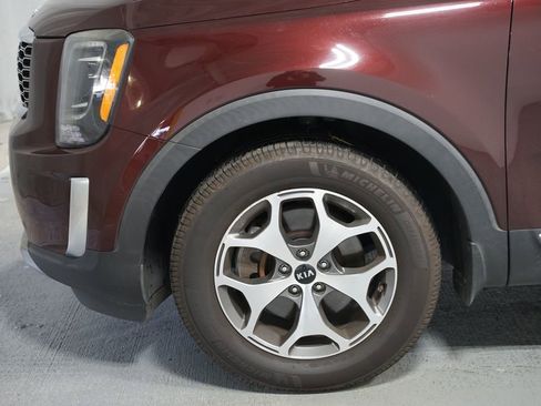 Used 2020 Kia Telluride EX w/ Towing Package image 5