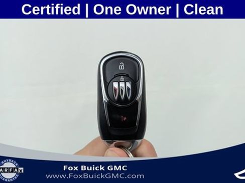 Used 2024 Buick Encore GX Sport Touring FWD image 35