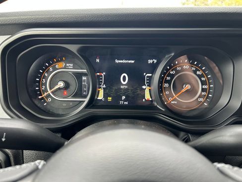 New 2025 Jeep Wrangler Sport S image 11