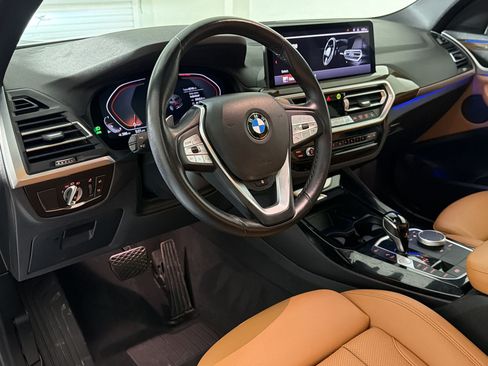 Used 2022 BMW X3 sDrive30i w/ Premium Package RWD image 4
