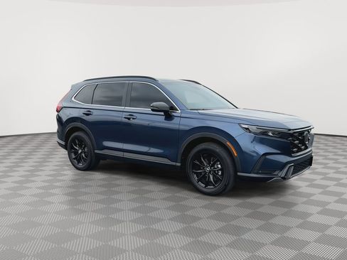 Used 2024 Honda CR-V Sport-L image 2