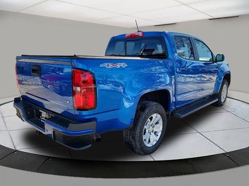 Used 2021 Chevrolet Colorado LT w/ Safety Package image 5