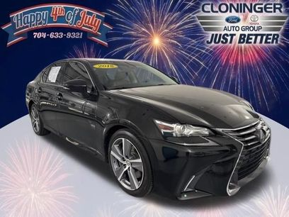 Used 2018 Lexus GS 350