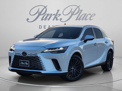 Used 2025 Lexus RX 350h w/ Convenience Package