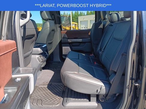 Used 2023 Ford F150 Lariat w/ Equipment Group 502A High AWD/4WD image 23