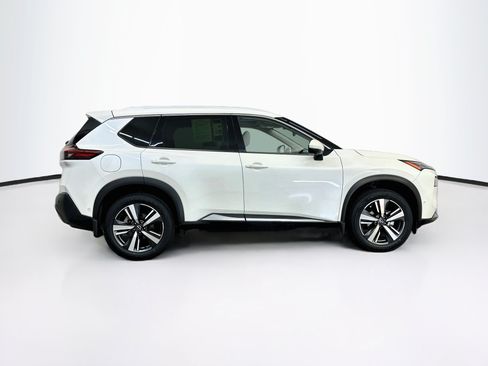 Used 2023 Nissan Rogue SL w/ SL Premium Package AWD/4WD image 10