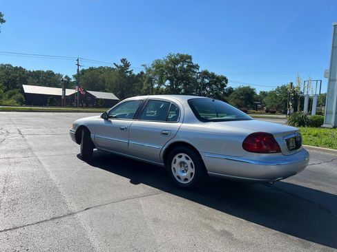 Used 2000 Lincoln Continental FWD image 5
