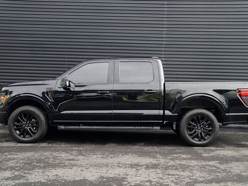 Used 2025 Ford F150 XLT w/ Equipment Group 302A MID AWD/4WD image 2