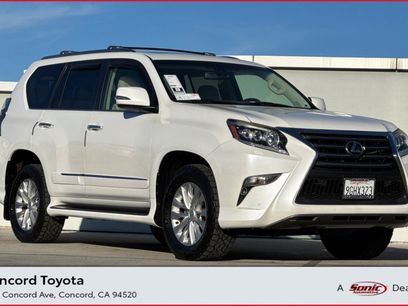 Used 2015 Lexus GX 460