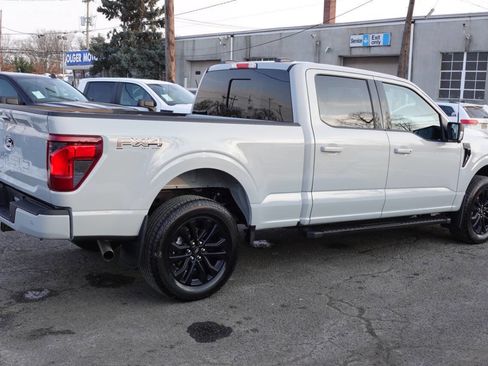 Used 2024 Ford F150 XLT w/ Equipment Group 302A MID image 3