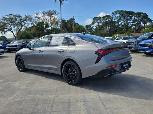 New 2026 Kia K5 GT-Line FWD image 6