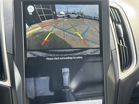 Certified 2023 Ford Edge SEL image 35