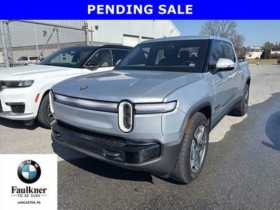 Used 2025 Rivian R1T Adventure