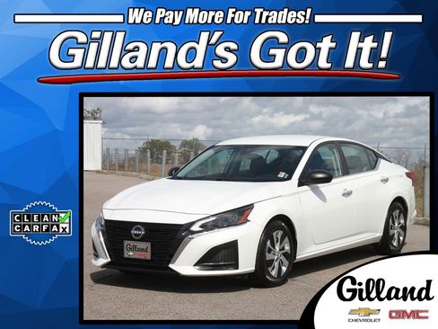 Used 2024 Nissan Altima 2.5 S image 1