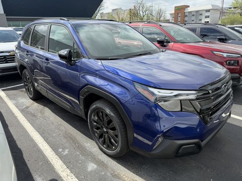 New 2026 Subaru Forester Sport AWD/4WD image 2