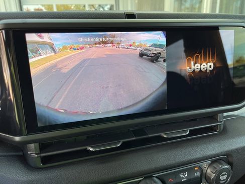 New 2026 Jeep Wrangler Sport image 5