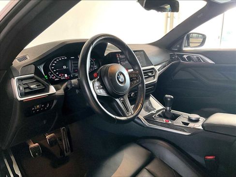 Used 2022 BMW M4 Coupe w/ Executive Package image 7