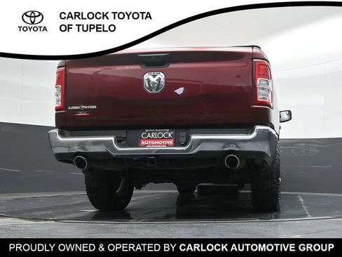 Used 2023 RAM 1500 Lone Star image 27