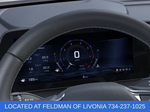 New 2025 Chevrolet Traverse LT w/ Midnight/Sport Edition image 18