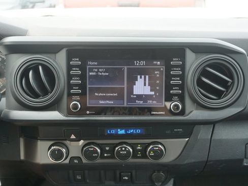 Used 2023 Toyota Tacoma SR AWD/4WD image 8