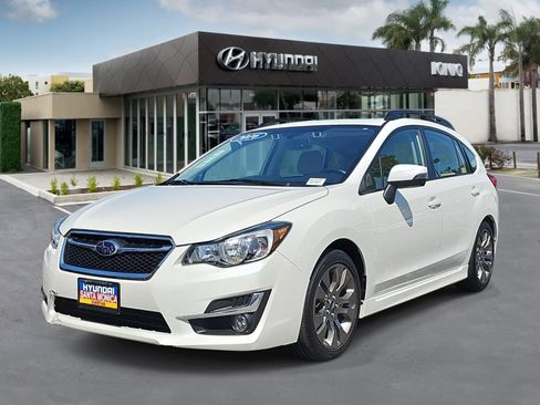 Used 2016 Subaru Impreza 2.0i Sport Premium AWD/4WD image 7