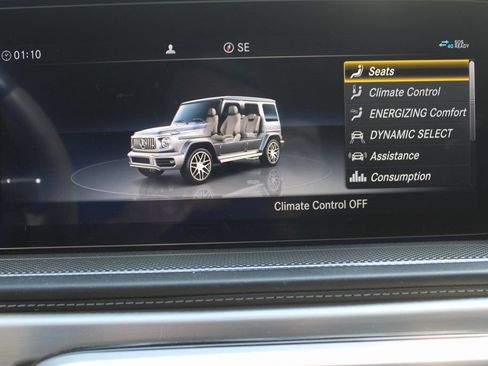 Certified 2022 Mercedes-Benz G 63 AMG 4MATIC image 45