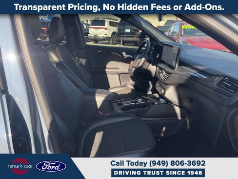 Certified 2023 Ford Escape ST-Line w/ Tech Pack #1 FWD image 19