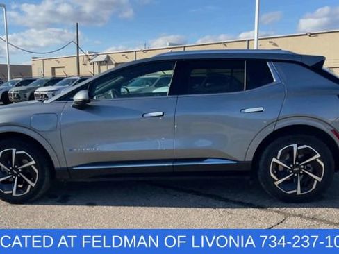 Used 2024 Chevrolet Equinox EV LT w/ Active Safety Package 3 image 5