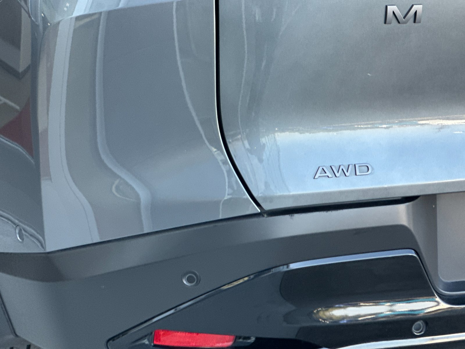 Certified 2025 Nissan Murano SV AWD/4WD image 25