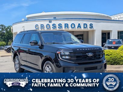 Used 2025 Ford Expedition Active