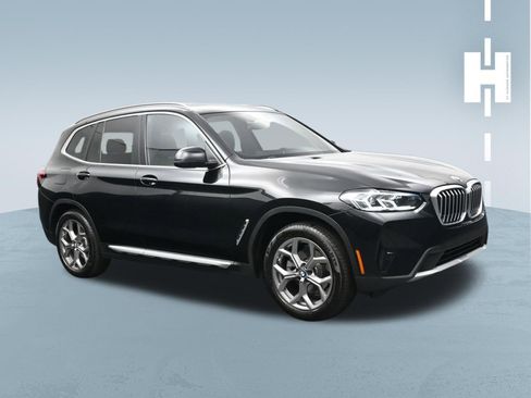 Used 2023 BMW X3 xDrive30i w/ Premium Package w/ZPA AWD/4WD image 1