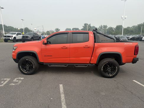 Used 2022 Chevrolet Colorado ZR2 w/ ZR2 Dusk Special Edition AWD/4WD image 7
