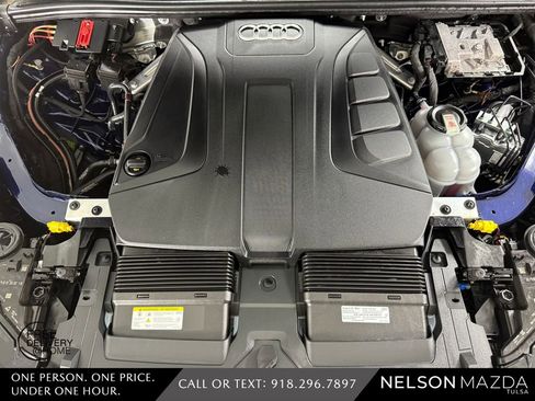 Used 2023 Audi Q7 2.0T Premium Plus AWD/4WD image 52