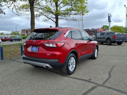 Certified 2020 Ford Escape SE AWD/4WD image 6