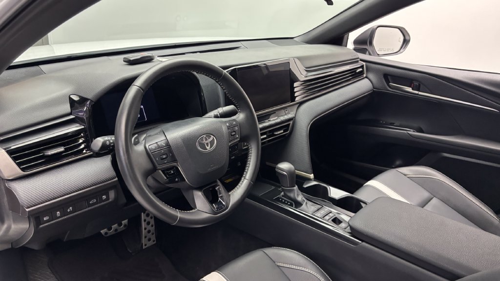 Certified 2026 Toyota Camry SE FWD image 14