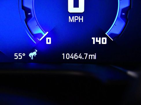 Used 2025 Ford Bronco Sport Heritage w/ Convenience Package image 17