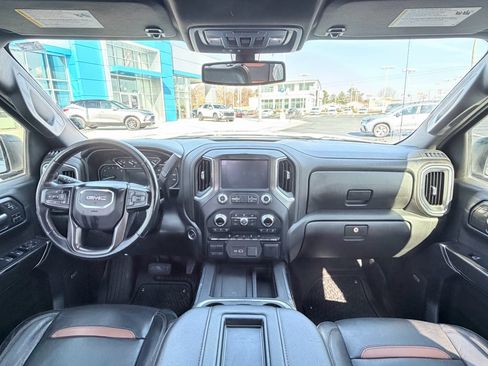 Used 2021 GMC Sierra 1500 AT4 w/ AT4 Preferred Package image 18