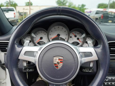 Used 2012 Porsche 911 Carrera S w/ Bose Surround Sound Pkg RWD image 34