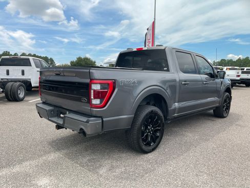 Used 2023 Ford F150 Platinum w/ Equipment Group 701A High AWD/4WD image 5