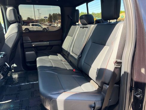 Used 2023 Ford F150 Lariat w/ Equipment Group 502A High AWD/4WD image 11