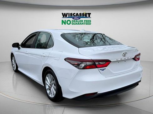 Used 2023 Toyota Camry LE w/ Convenience Package FWD image 19