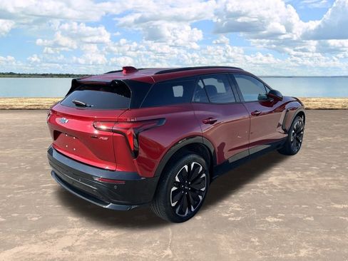 Used 2024 Chevrolet Blazer EV RS image 5