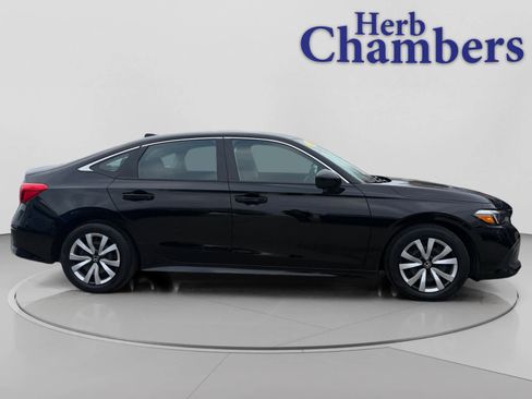 Used 2023 Honda Civic LX image 11