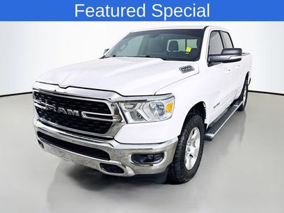 Used 2022 RAM 1500 Big Horn w/ Trailer Tow Group