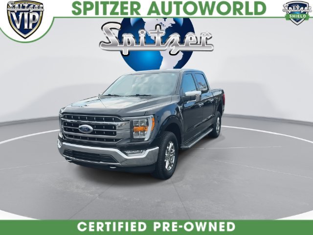 Used 2022 Ford F150 Lariat AWD/4WD image 6